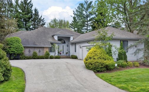 House in Shaker Heights, Ohio, United States 1