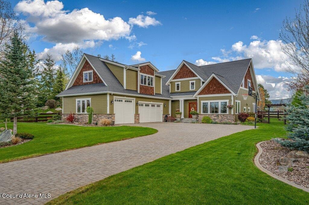 House in Hayden, Idaho, United States 1 - 17811690