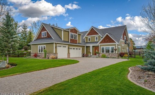 House in Hayden, Idaho, United States 1