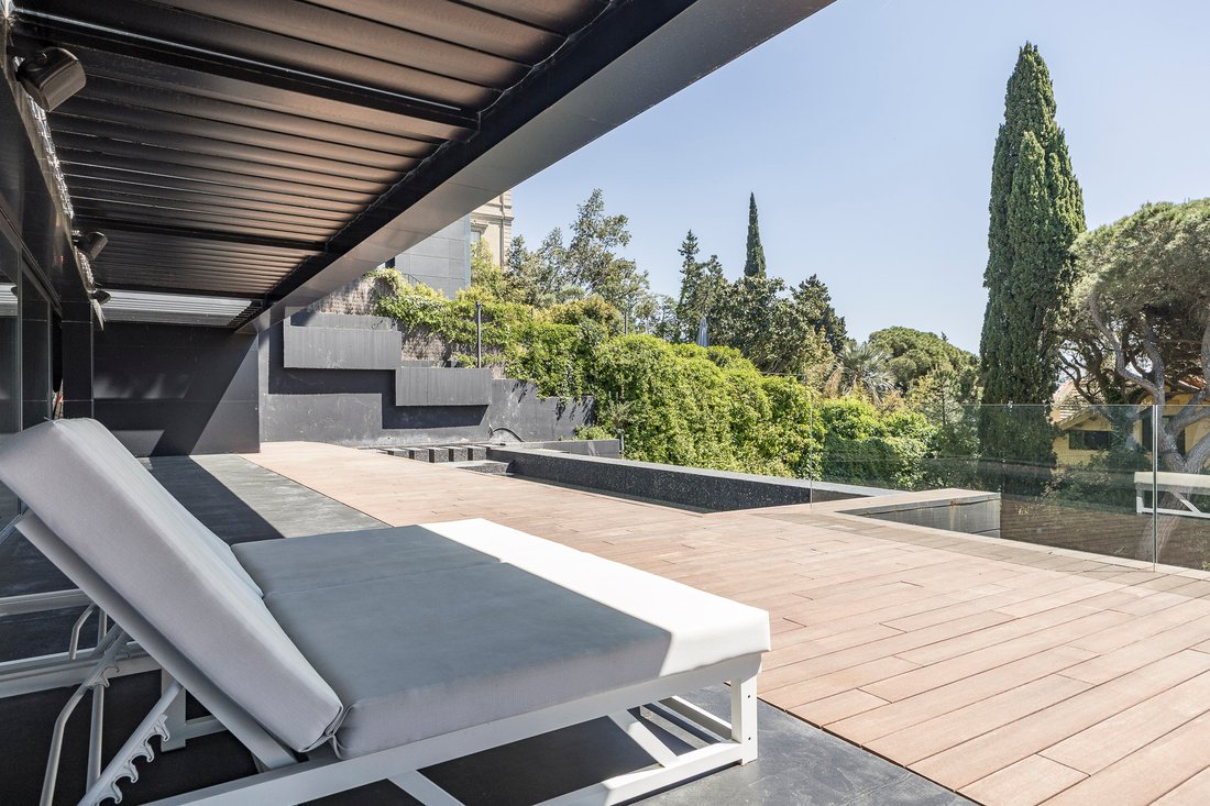 Villa in Sarrià-Sant Gervasi, Barcelona, Spain 3 - 17813728