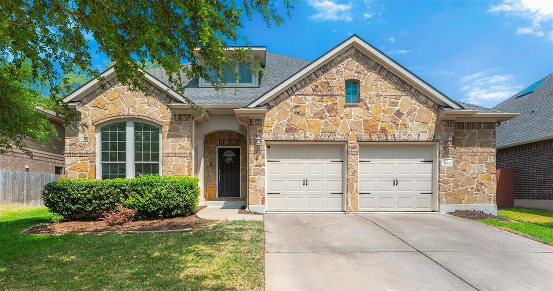 House in Brushy Creek, Texas, United States 4 - 17812561