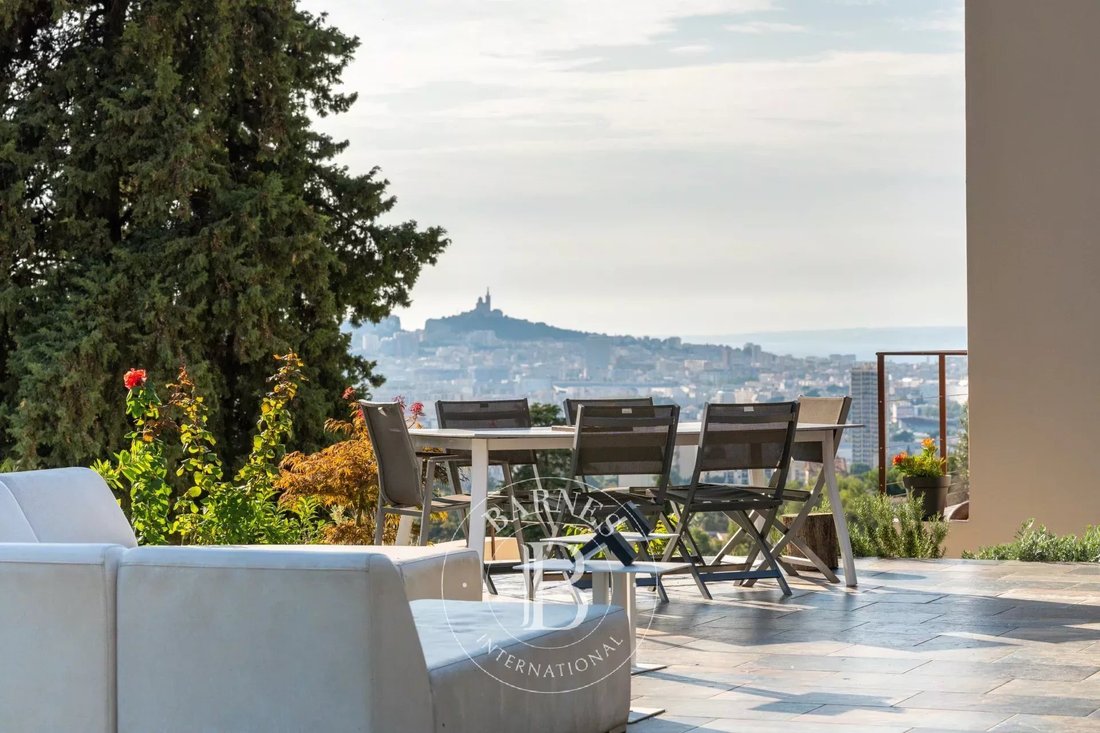 House in Saint Loup, 10e Arrondissement, Marseille 5 - 14786357