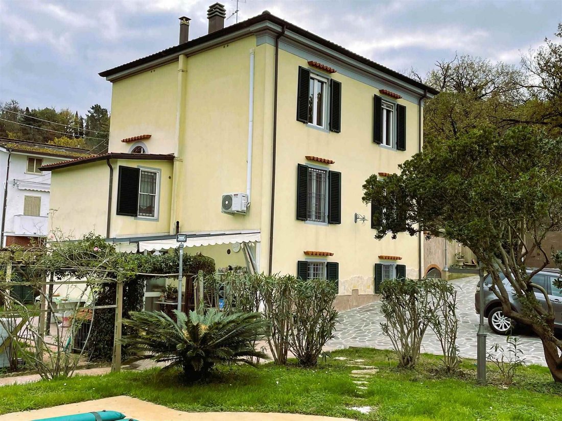 Villa a Bozzano-Quiesa, Massarosa, Toscana 5 - 17814147