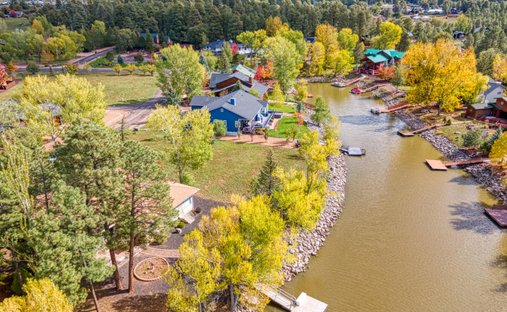 House in Pinetop-Lakeside, Arizona, United States 1
