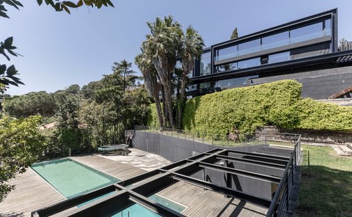 Villa en Sarrià-Sant Gervasi, Barcelona, España 1