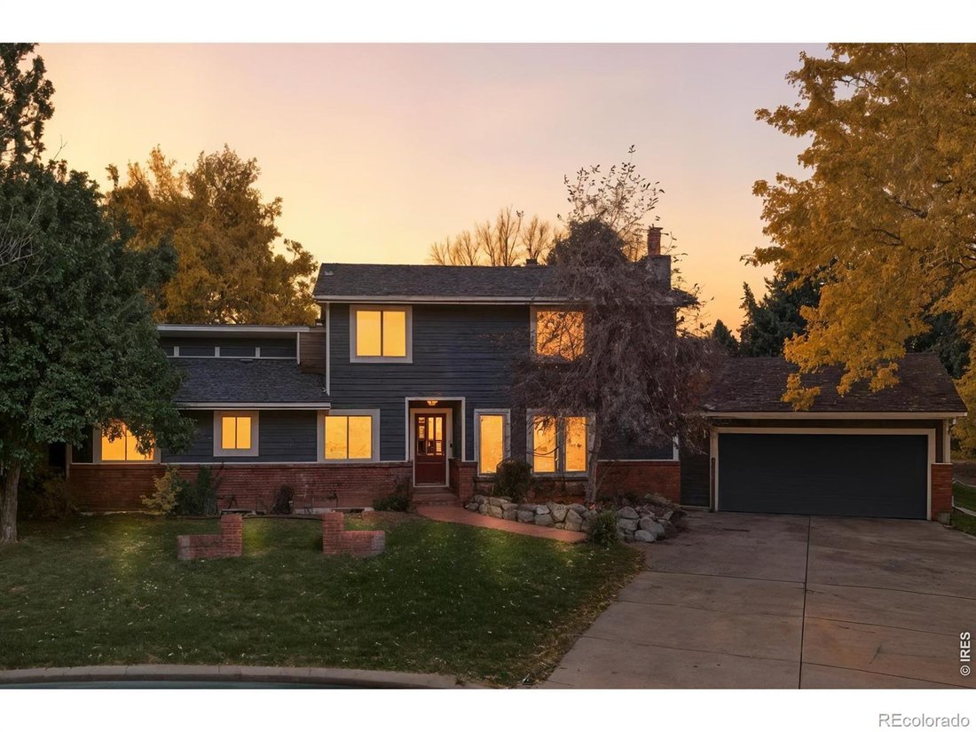 House in Boulder, Colorado, United States 1 - 17168082