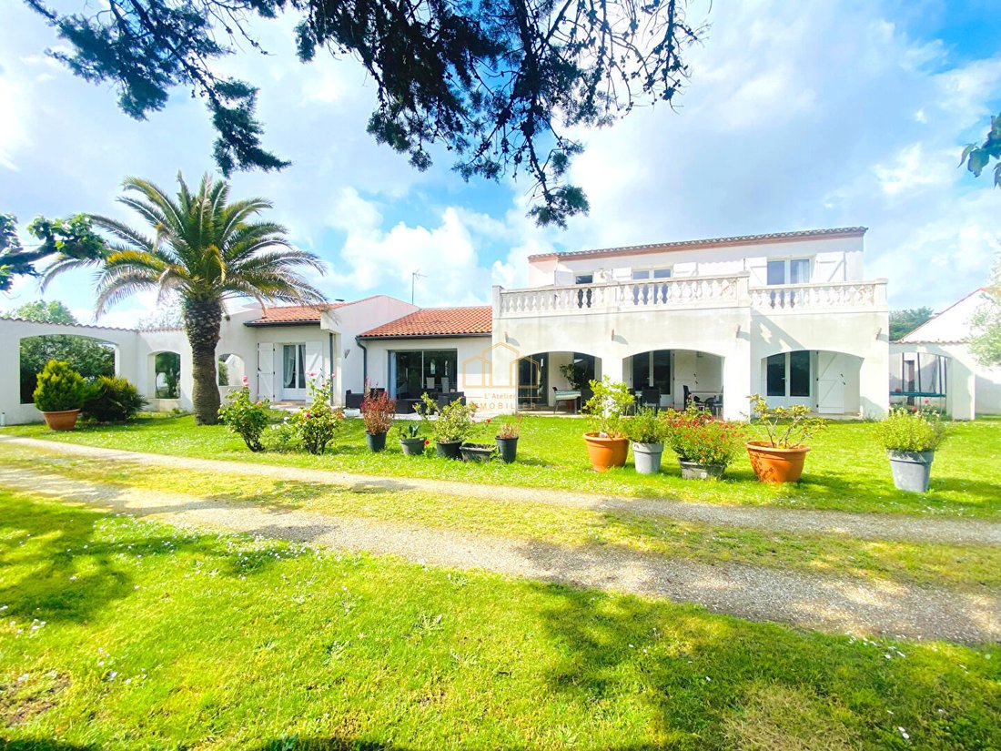 Villa a Chante Cigale, Gujan-Mestras, Francia 1 - 17814126