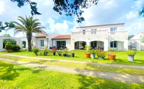 Villa in Chante Cigale, Gujan-Mestras, France 1