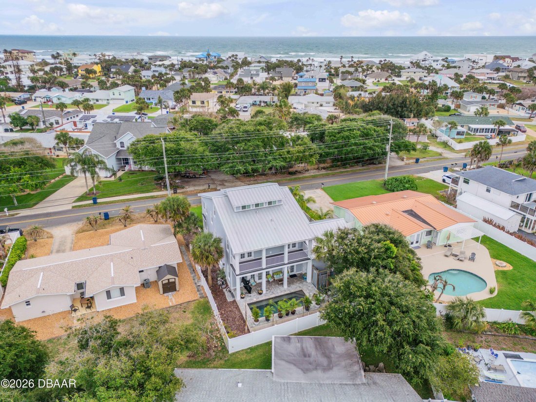 House in New Smyrna Beach, Florida, United States 1 - 17811686
