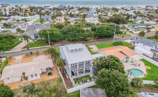 House in New Smyrna Beach, Florida, United States 1