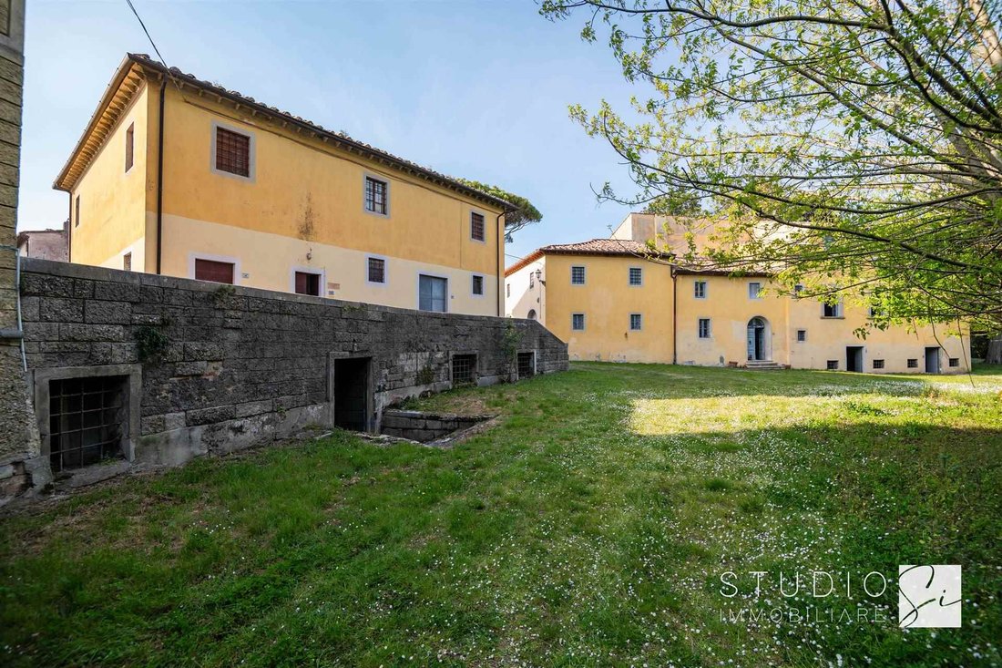 Estate in Crespina, Tuscany, Italy 2 - 17814148