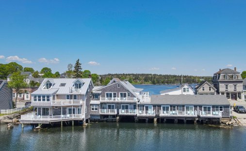 Casa a Vinalhaven, Maine, Stati Uniti 1
