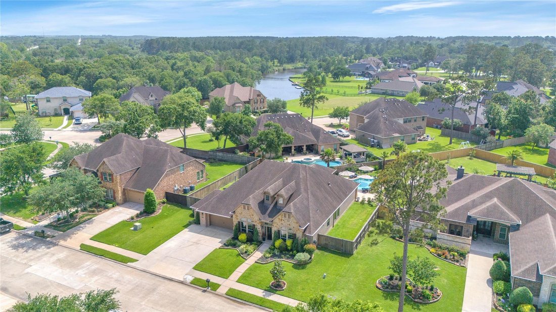 House in Dickinson, Texas, United States 3 - 17813770