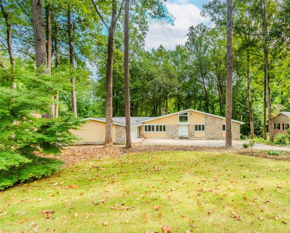 House in Lawrenceville, Georgia, United States 1 - 17813436