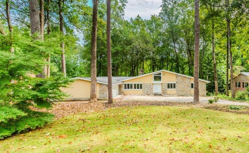 House in Lawrenceville, Georgia, United States 1