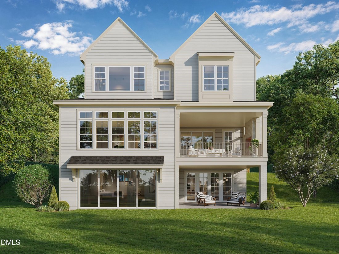 House in Raleigh, North Carolina, United States 2 - 17810984