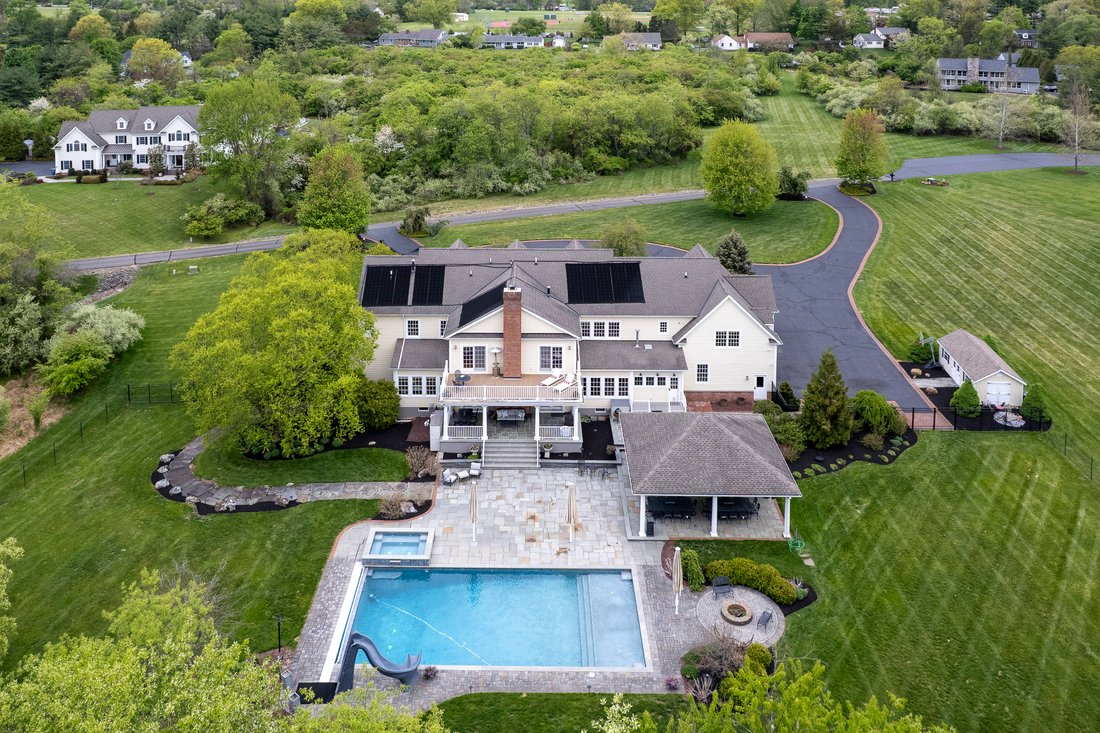 House in Pennington, New Jersey, United States 2 - 17813997