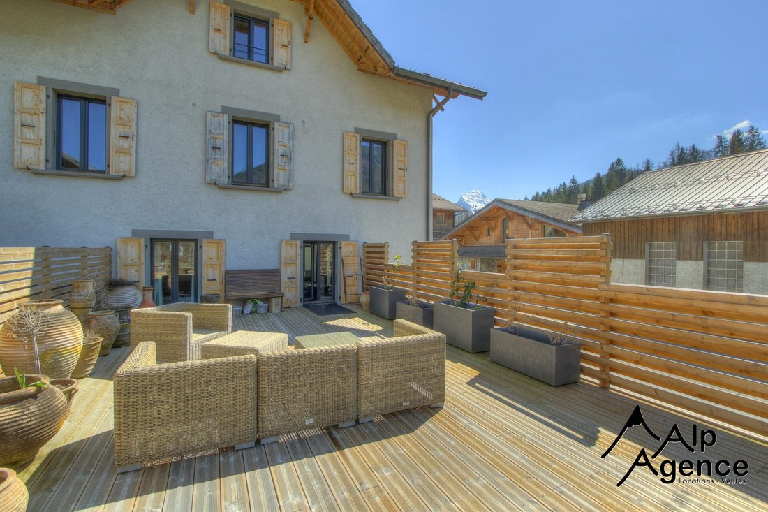 Apartment in Morzine, Auvergne-Rhône-Alpes, France 2 - 17815512