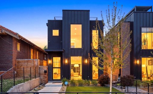 House in Denver, Colorado, United States 1