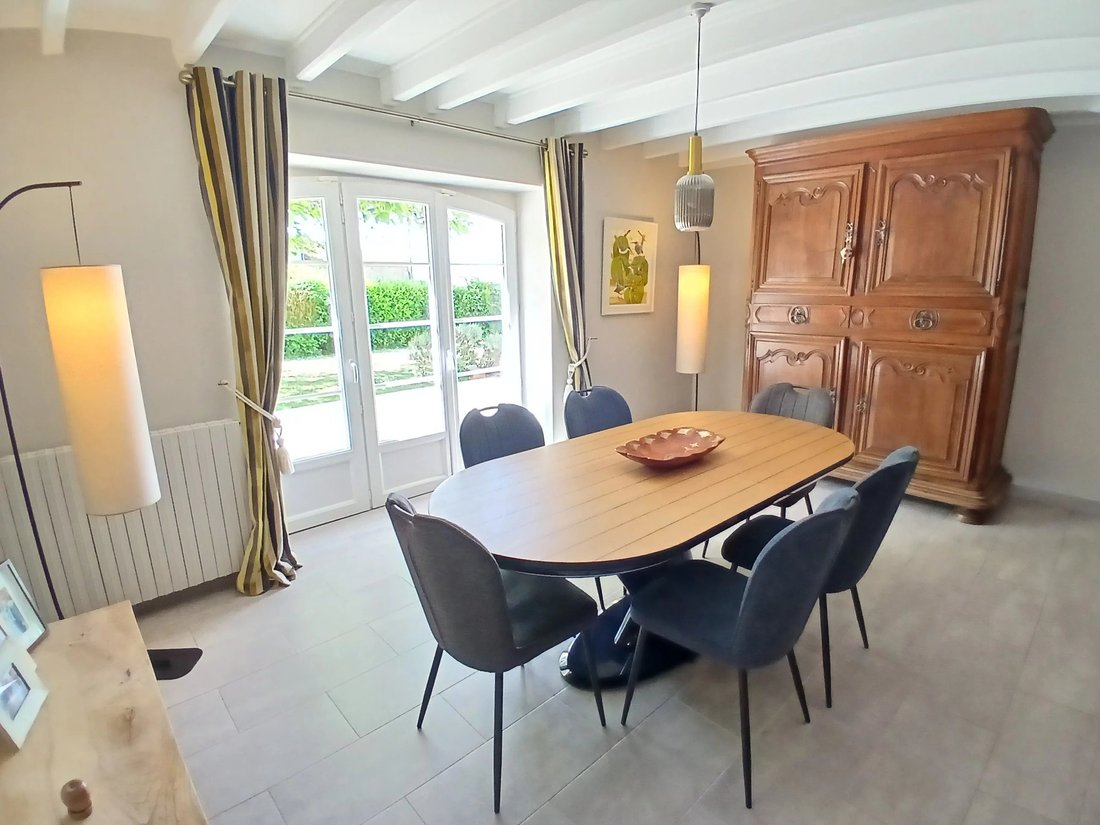 House in Villebois-Lavalette, Nouvelle-Aquitaine, France 5 - 17814265