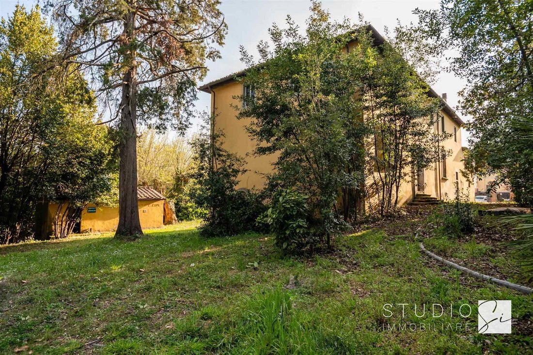 Estate in Crespina, Tuscany, Italy 4 - 17814148