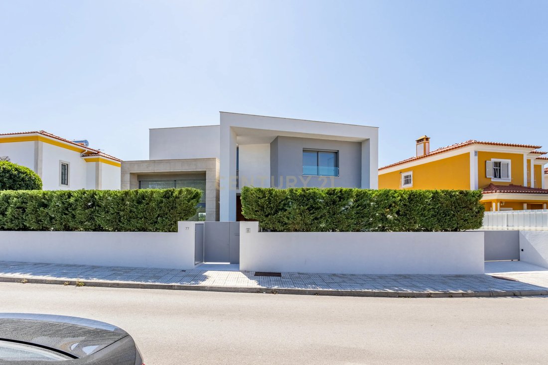 Villa in Azeitao (Sao Lourenco e Sao Simao), Setubal, Portugal 1 - 12574106