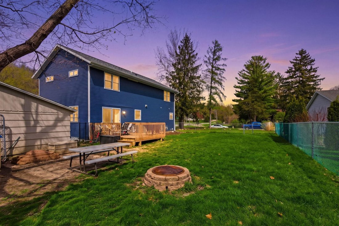 Casa en Cross Plains, Wisconsin, Estados Unidos 1 - 17811576