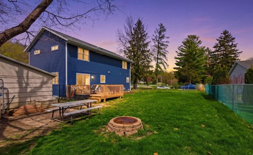 Maison à Cross Plains, Wisconsin, États-Unis 1