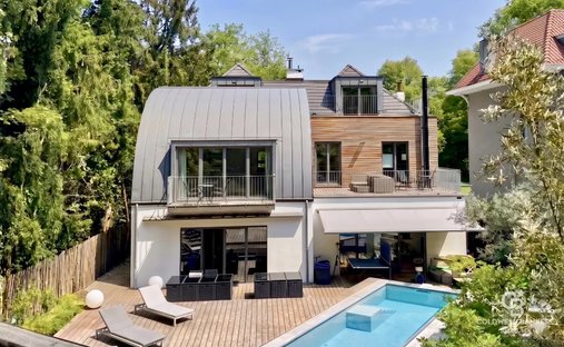 Villa a Auderghem, Regione di Bruxelles-Capitale, Belgio 1