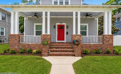House in Jacksonville, Florida, United States 1