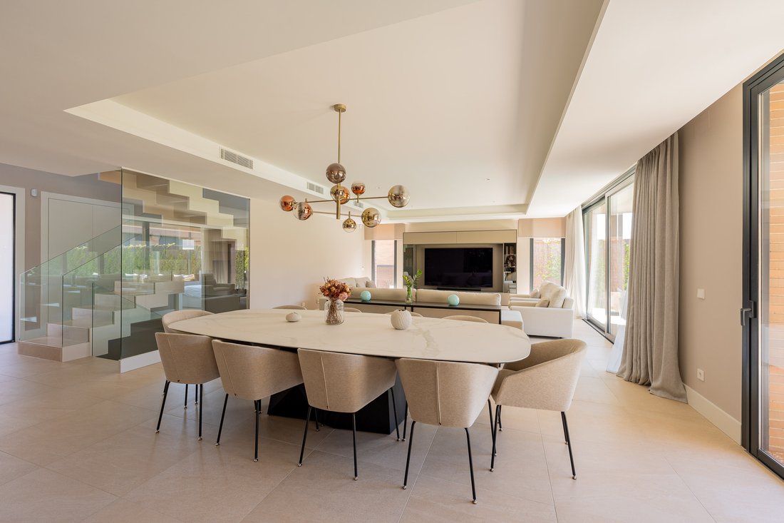 House in Las Rozas de Madrid, Comunidad de Madrid, Spain 2 - 17814268