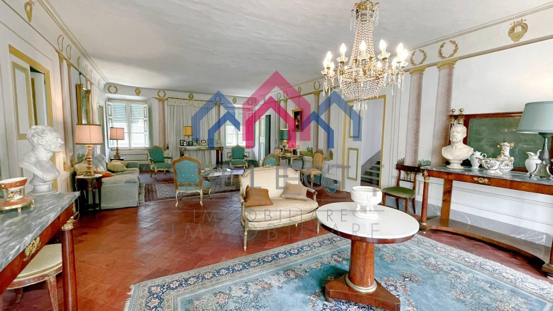 Villa in Coreglia Antelminelli, Tuscany, Italy 4 - 17812381