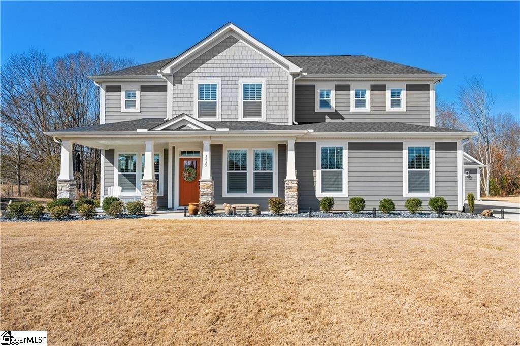 House in Central, South Carolina, United States 4 - 17812419