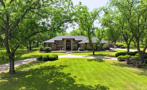 Maison à Granbury, Texas, États-Unis 1