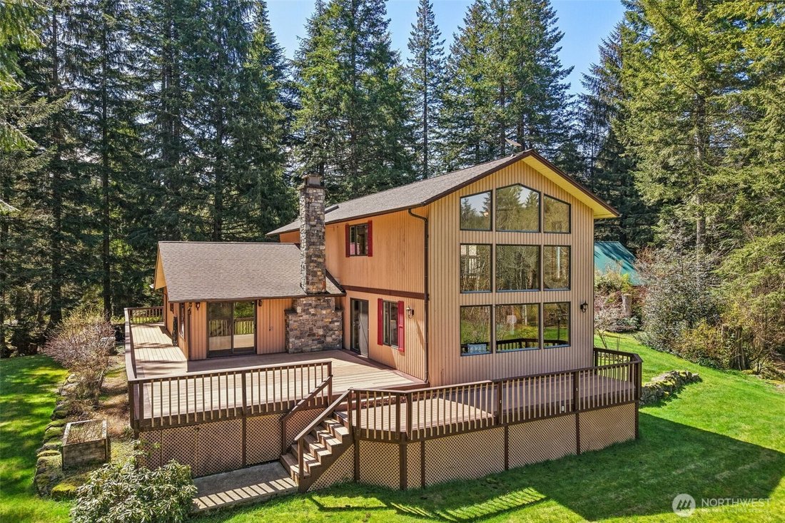 House in Maple Valley, Washington, United States 1 - 17815889