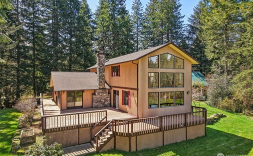 Maison à Maple Valley, Washington, États-Unis 1