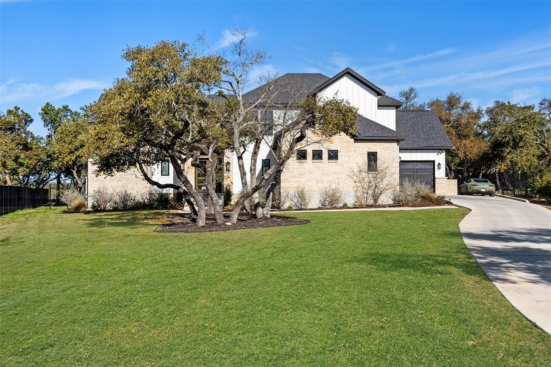 Casa en Dripping Springs, Texas, Estados Unidos 2 - 17812709