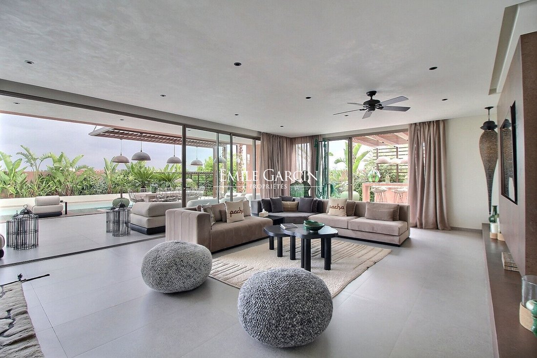 Villa in MARRAKECH, Morocco 2 - 17814136