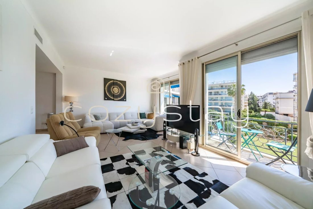 Apartment in Cannes, Provence-Alpes-Côte d'Azur, France 3 - 17814222
