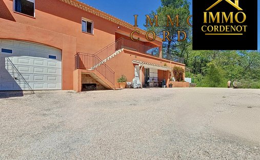 Villa a Néoules, Provenza-Alpi-Costa Azzurra, Francia 1