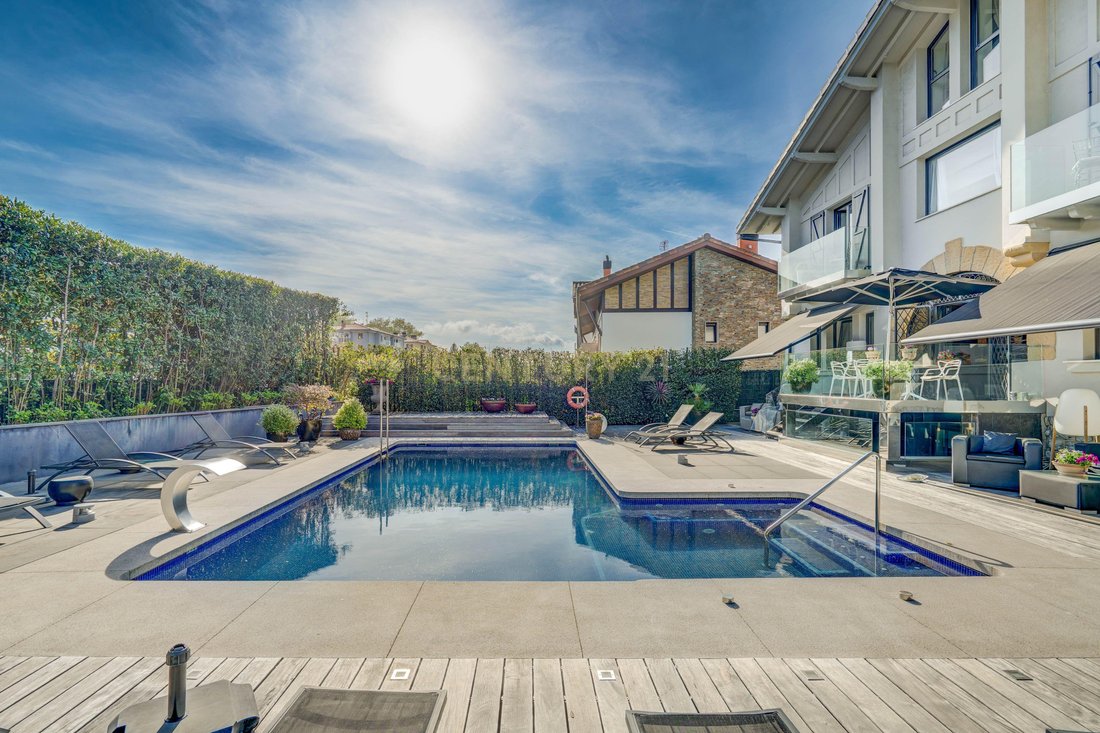 Villa in Ekialdea, Donostia-San Sebastian, Spain 3 - 17731124
