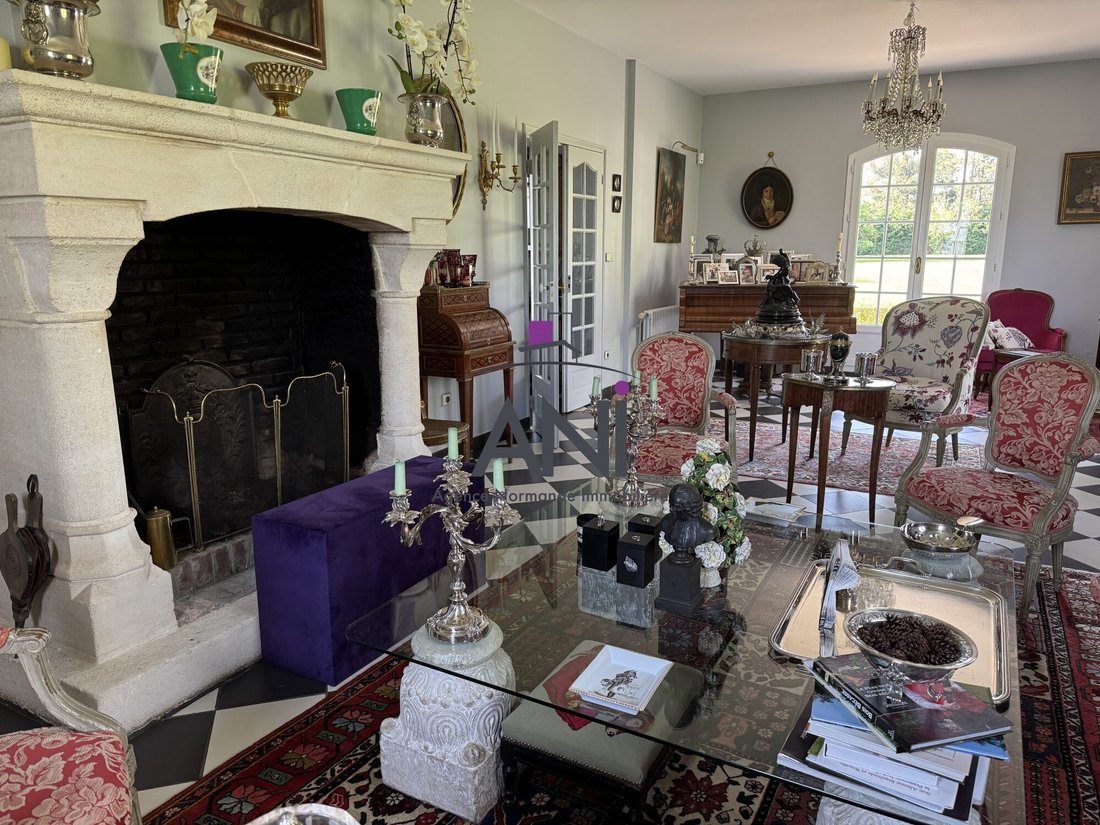 House in Bailly-en-Riviere, Normandy, France 2 - 17815595