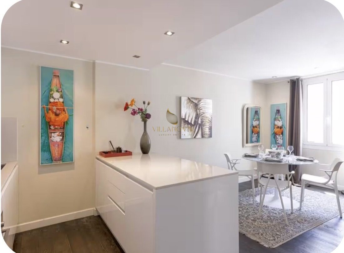 Wohnung in Cannes, Provence-Alpes-Côte d'Azur, Frankreich 3 - 17815692