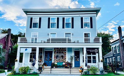 House in Danby, Vermont, United States 1