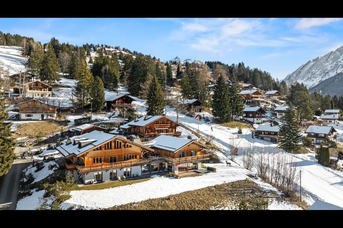 House in Bex, Vaud, Switzerland 3 - 16284200