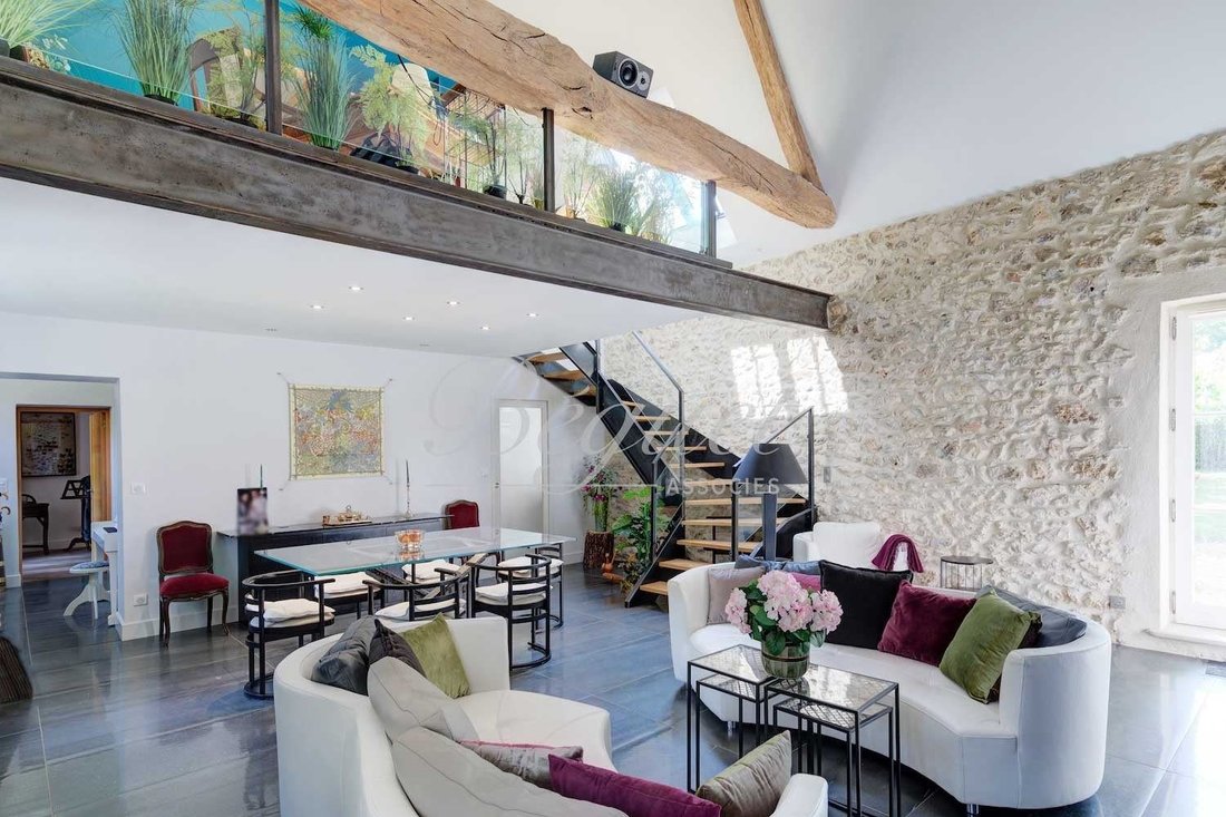 House in Sud, Veigne, France 1 - 17814463