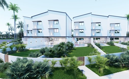 Maison à South Padre Island, Texas, États-Unis 1