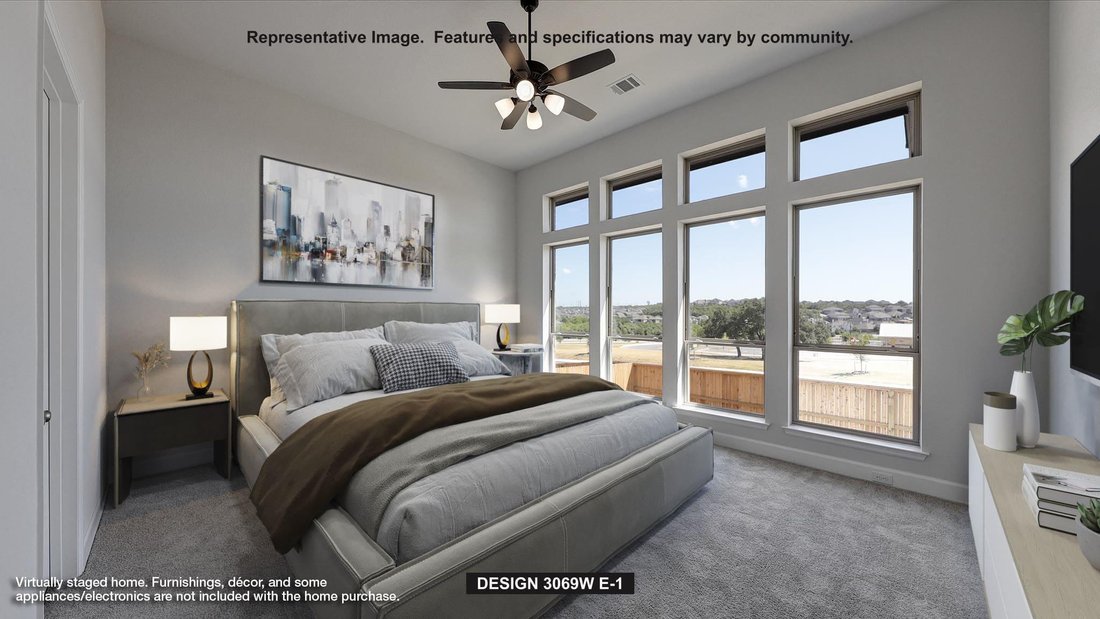 House in Liberty Hill, Texas, United States 4 - 17812604