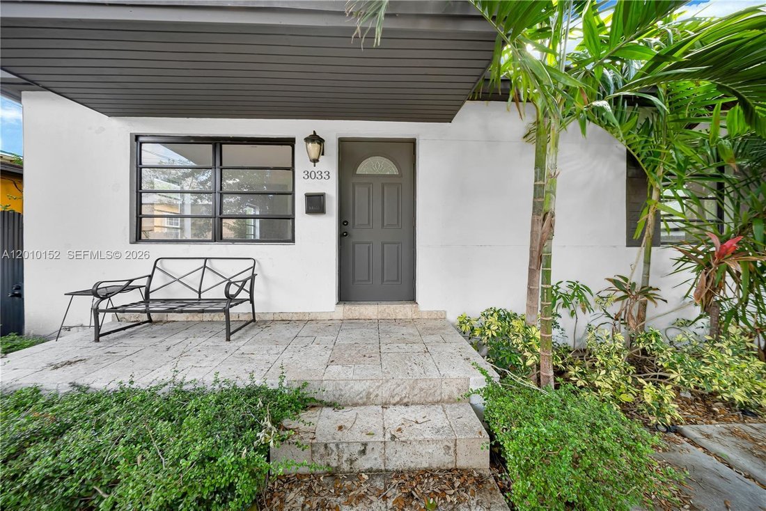 House in Miami, Florida, United States 1 - 17812351