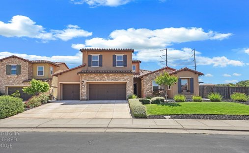 Casa en Manteca, California, Estados Unidos 1